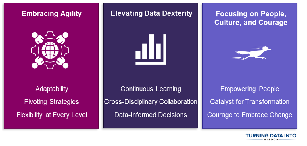 Data Literacy to Data Dexterity. Developing Agile Professionals for the Algorithmic Age