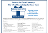 Turning Data Into Wisdom  Holiday Gift Subscription
