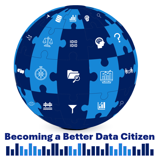 Becoming a Better Data Citizen. The Psychology of Data - How Numbers ...