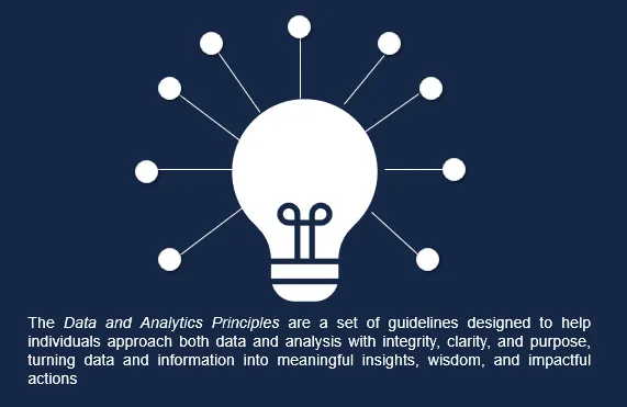 The Data and Analytics Principles