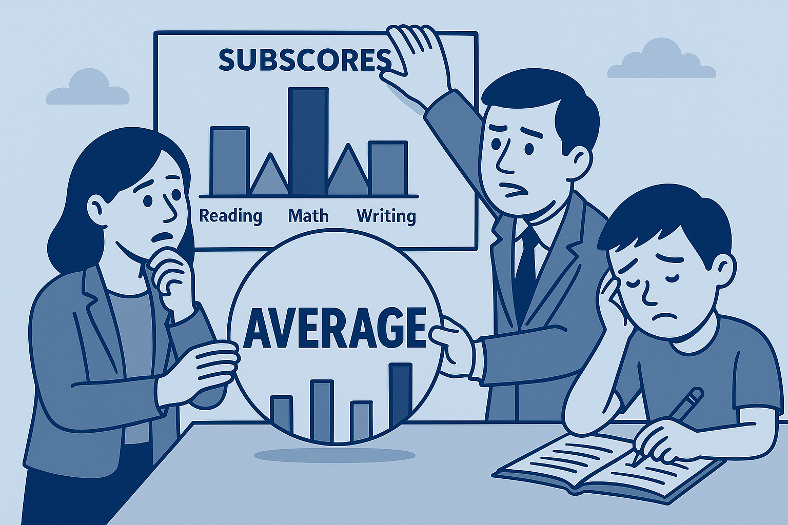 The Averaging Trap: What 