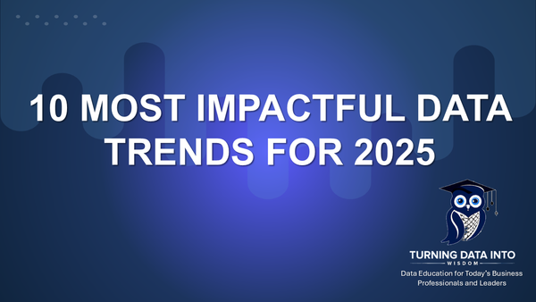 Recorded Webinar - The 10 Most Impactful Data and AI Trends for 2025 ...